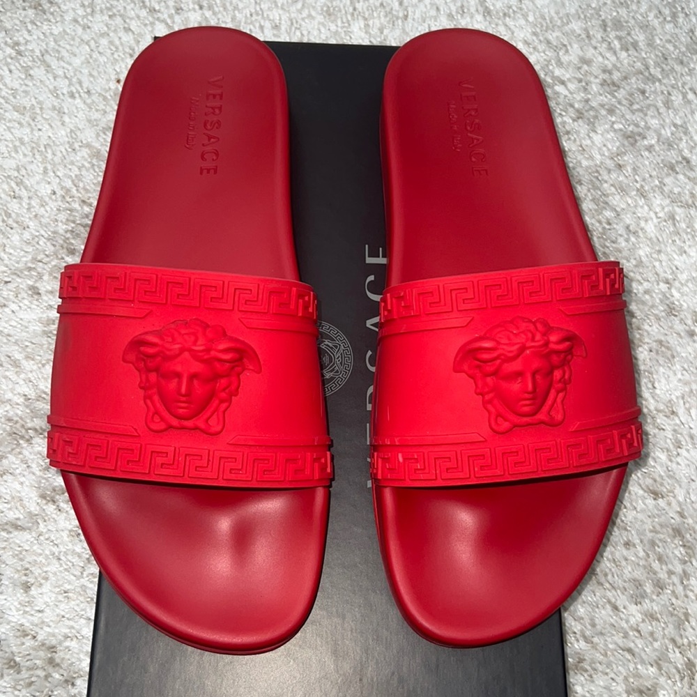 Versace Slides